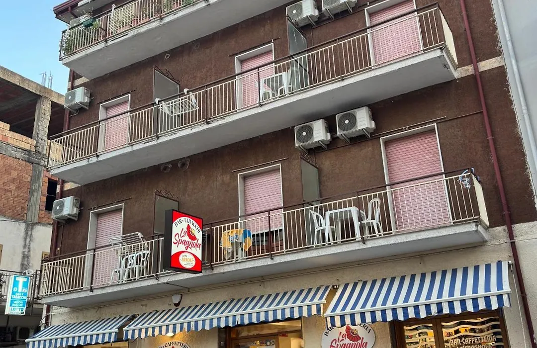 La Spagnola Affittacamere-1